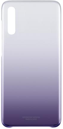 Клип-кейс Samsung Gradation Cover A70 Violet