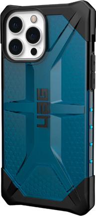 Клип-кейс UAG Plasma для Apple iPhone 13 Pro Blue
