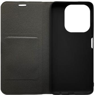 Чехол-книжка Gresso Atlant Pro для Itel A70 Black
