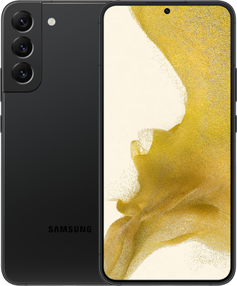 Смартфон Samsung Galaxy S22+ 256GB Phantom Black