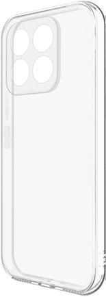 Клип-кейс Krutoff Clear Case для Honor X8b Transparent