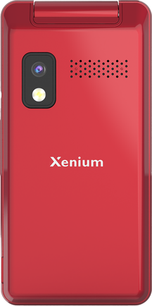 Мобильный телефон Xenium X600 Red