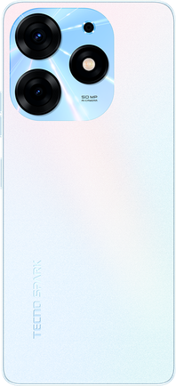 Смартфон TECNO Spark 10 Pro 8/128GB Pearl White