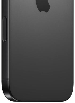 Смартфон Apple iPhone 16 Pro 256GB Black Titanium (Nano+eSIM)