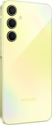 Смартфон Samsung Galaxy A35 8/128GB Лимонный