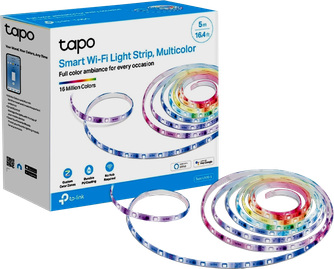 Умная LED-лента TP-Link Tapo L920-5 5m Multicolor