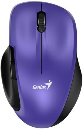 Мышь беспроводная Genius Ergo 8200S Purple