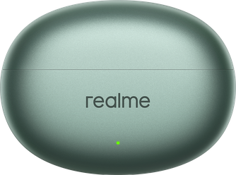 Наушники realme Buds Air 6 Зелёные