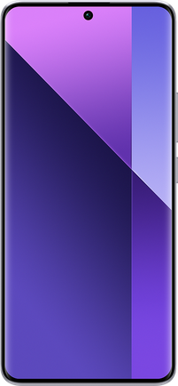 Смартфон Xiaomi Redmi Note 13 Pro+ 5G 8/256GB Aurora Purple