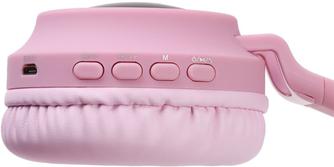 Наушники Hoco W27 Cat Ear Pink