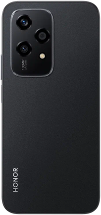 Смартфон Honor 200 Lite 5G 8/256GB Midnight Black