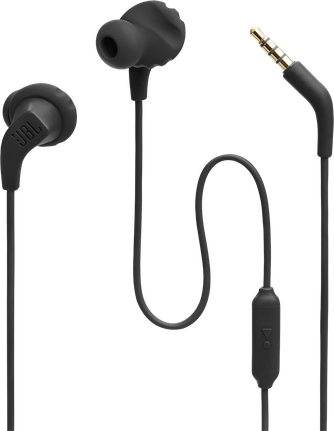 Наушники JBL Endurance Run 2 Black