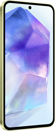 Смартфон Samsung Galaxy A55 8/256GB Жёлтый