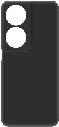 Клип-кейс Krutoff Soft Case для Honor X7b Black