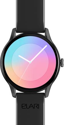 Умные часы Elari Chrono Pro Black