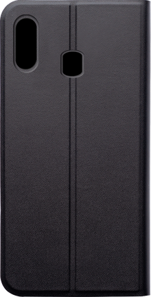 Чехол-книжка Deppa Book Cover для Samsung Galaxy A20 Black
