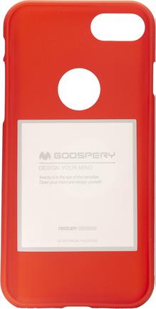 Клип-кейс Goospery Soft Feeling для Apple iPhone 7/8 Red