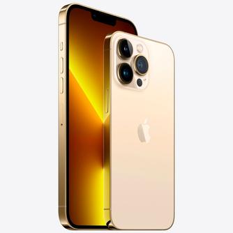 Смартфон Apple iPhone 13 Pro 128GB MLVO3KH/A Gold