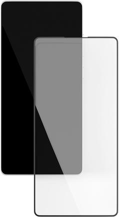 Защитное стекло VLP A-Glass Easy Box для Samsung Galaxy S25 Ultra Black