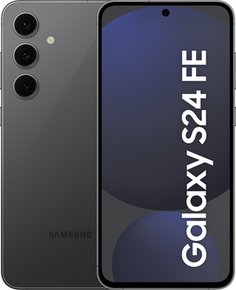 Смартфон Samsung Galaxy S24 FE 8/128GB Графитовый