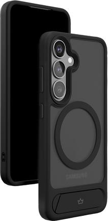 Изображение товара Клип-кейс VLP Reels Case с MagSafe для Samsung Galaxy S25 черный