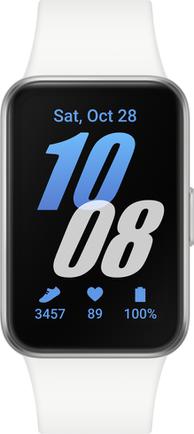 Фитнес-браслет Samsung Galaxy Fit3 SM-R390NZSAMEA Серебристый