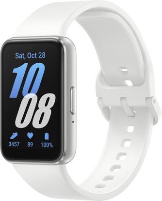 Фитнес-браслет Samsung Galaxy Fit3 SM-R390NZSAMEA Серебристый