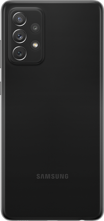 Смартфон Samsung Galaxy A72 128GB Black