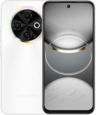 Смартфон TECNO Spark 30C 8/256GB Orbit White