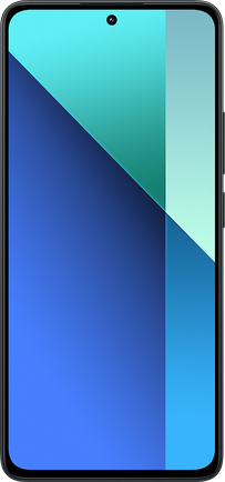 Смартфон Xiaomi Redmi Note 13 8/512GB Midnight Black