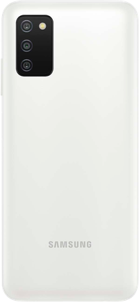 Смартфон Samsung Galaxy А03s 64GB White