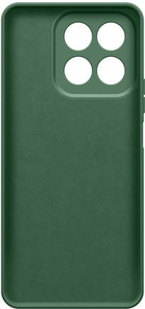 Клип-кейс BoraSCO Microfiber Lite для Honor X7c Green