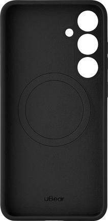 Клип-кейс uBear Touch Mag Case для Samsung Galaxy S24+ Black
