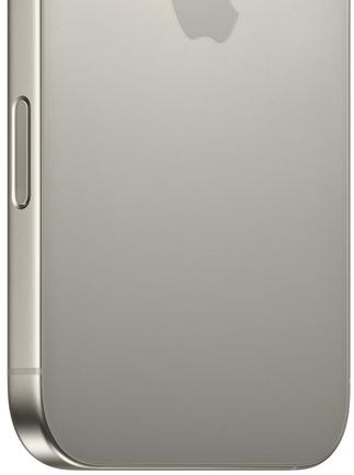 Смартфон Apple iPhone 16 Pro Max 256GB MYWY3HX/A Natural Titanium (Nano+eSIM)
