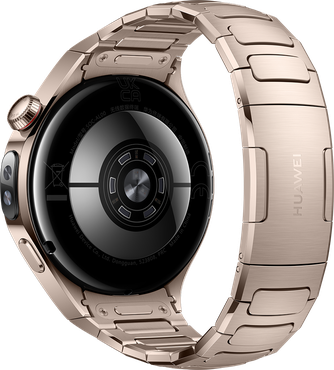 Умные часы Huawei Watch 5 LTE 42 мм Золотистые