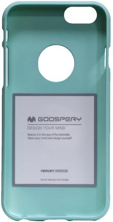 Клип-кейс Goospery Soft Feeling для Apple iPhone 6/6s Mint