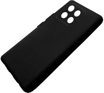 Клип-кейс Gresso Meridian для Honor X6a 4G (2023) Black