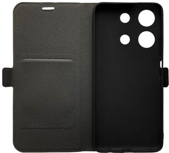 Чехол-книжка Gresso Atlant Pro для Infinix Smart 7 Plus (2023) Black