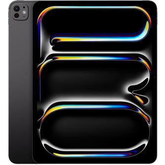 Планшет Apple iPad Pro (2024) 13" Wi-Fi + Cellular 512GB MVXU3HN/A Space Black (без RuStore)