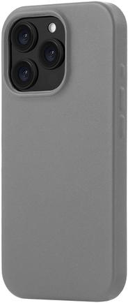 Клип-кейс uBear Capital Case для Apple iPhone 16 Pro с MagSafe Gray