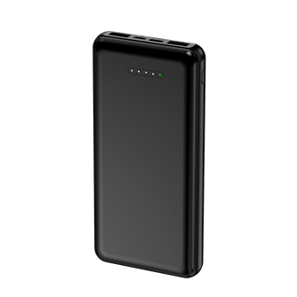 Изображение товара Портативное зарядное устройство TFN Air Power 10000 мА*ч черный