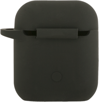 Чехол-футляр Just Case для Apple AirPods Black