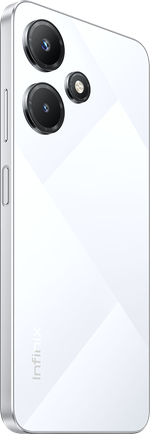 Смартфон Infinix Hot 30i 8/128GB Diamond White