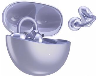 Наушники Honor Choice Earbuds Clip Purple