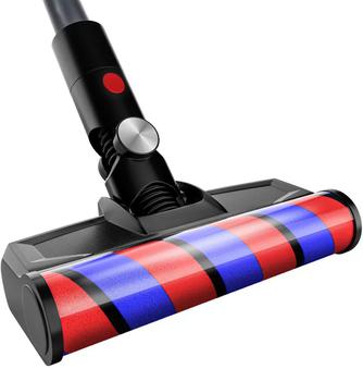 Пылесос Polaris PVCS 7090 HandStick PRO Aqua Gray