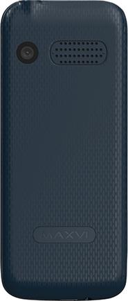 Мобильный телефон Maxvi K15n 4G Blue