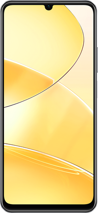 Смартфон realme C51 4/64GB Чёрный