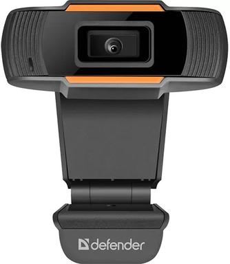 Веб-камера Defender G-lens 2579 2MP Black