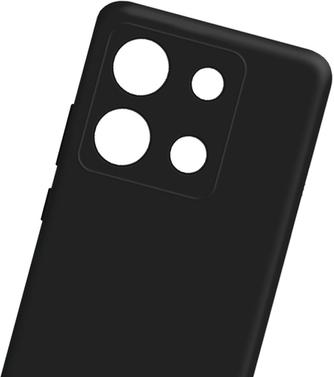 Клип-кейс Gresso Meridian для Infinix Smart 7 Plus (2023) Black