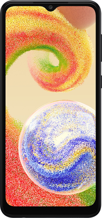 Смартфон Samsung Galaxy A04 4/64GB Black